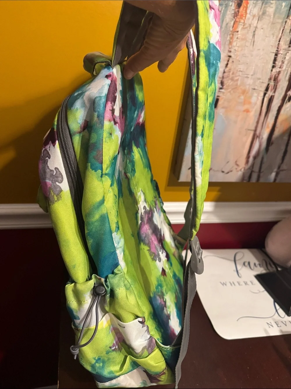 Puma vibrant tie
